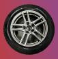 Preview: Mercedes-Benz E-Klasse Alufelgen mit Dunlop Winterreifen 225/55R17