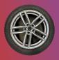 Preview: Stahlfelgen mit Semperit Master Grip - Winterreifen für Suzuki Ignis/Swift 175/65R15 - 4 Stück