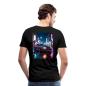 Preview: T-Shirt - Japan Car Style - Herren