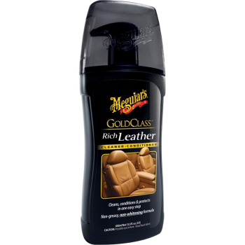 Meguiar´s GOLD CLASS Rich Leather Lederreiniger & Pflege GEL