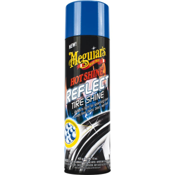 Meguiar´s HOT SHINE Reifenglanz - Reflect Tyre Shine
