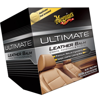 Meguiar´s Ultimate Lederbalsam - Leather Balm