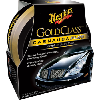 Meguiar´s GOLD CLASS Wachs Paste