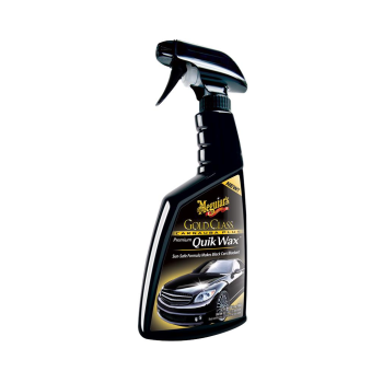 Meguiar´s GOLD CLASS Quik Wax Carnauba+