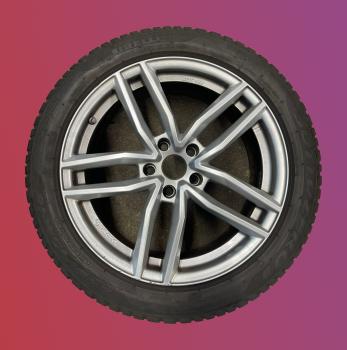 Stahlfelgen mit Semperit Master Grip - Winterreifen für Suzuki Ignis/Swift 175/65R15 - 4 Stück