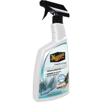 Meguiar´s Carpet & Cloth RE-FRESHER Teppich & Polster Geruchsauffrischer