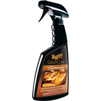 Meguiar´s GOLD CLASS Leder Intensive Pflege