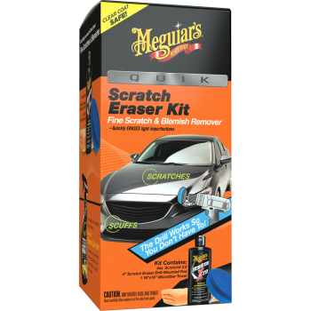 QUIK Scratch Eraser KIT