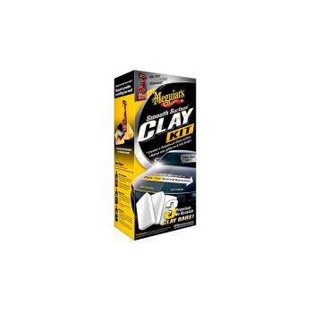 Smooth Surface Clay Kit - Reinigungsknettmasse 3x60g