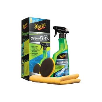 Meguiar´s Hybrid Ceramic Clay Kit
