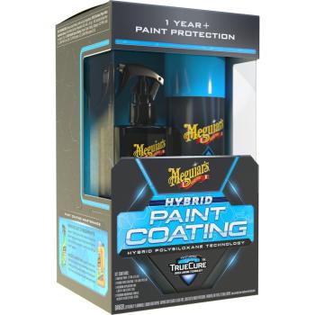 Meguiar´s Hybrid Paint Coating KIT