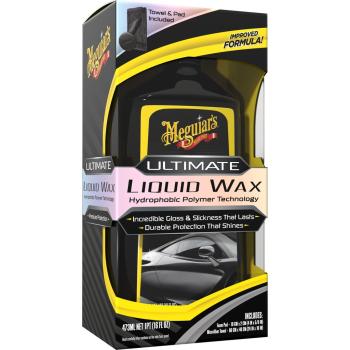 Meguiar´s Ultimate Flüssigwachs