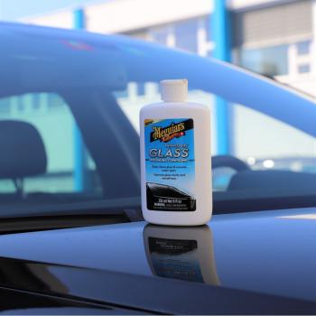Meguiar´s Perfect Clarity Reinigunspolitur für Glasflächen
