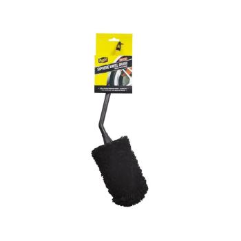Meguiar´s Supreme Angled Wheel Brush - Felgenbürste