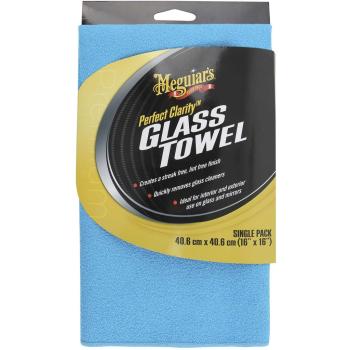Meguiar´s Perfect Clarity Glassreinigungstuch - Glass Towel