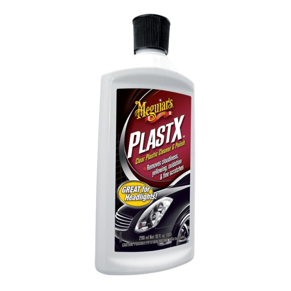 Meguiar´s PLASTX Kunstoff Politur