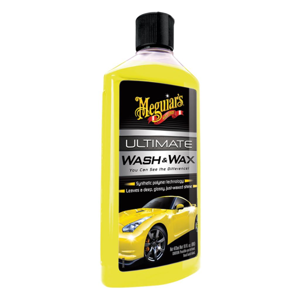 ULTIMATE - Wash & Wax 473ml
