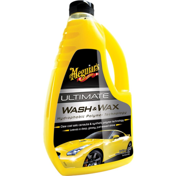 ULTIMATE - Wash & Wax 1420ml