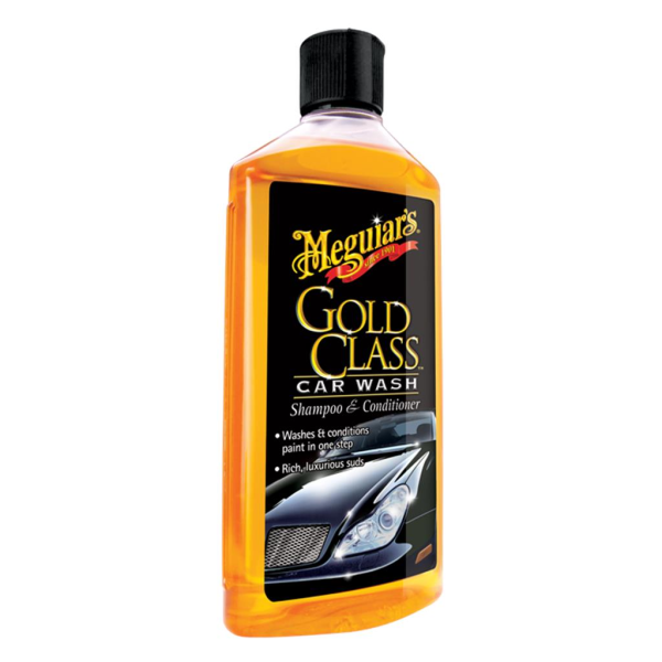 Gold Class - CAR WASH 473ml