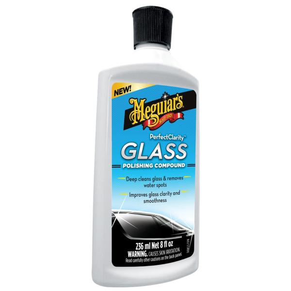 Meguiar´s Perfect Clarity Reinigunspolitur für Glasflächen