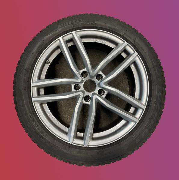 Stahlfelgen mit Semperit Master Grip - Winterreifen für Suzuki Ignis/Swift 175/65R15 - 4 Stück