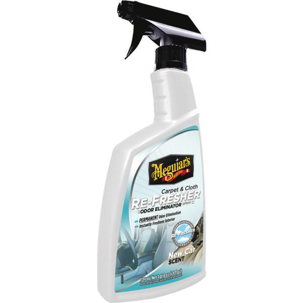 Meguiar´s Carpet & Cloth RE-FRESHER Teppich & Polster Geruchsauffrischer