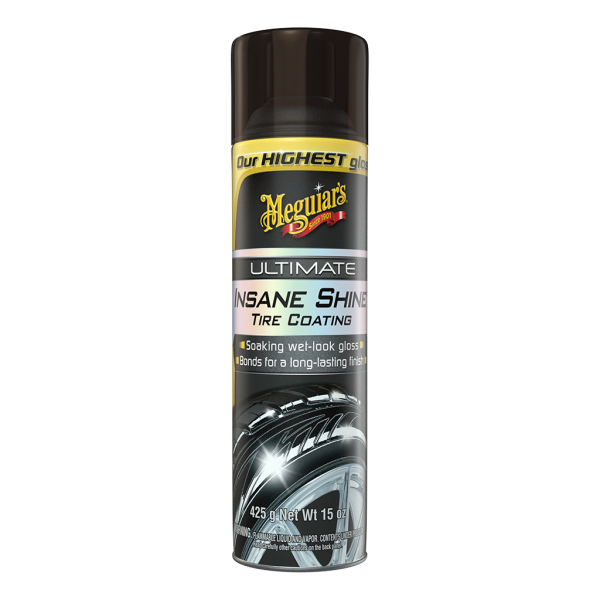Meguiar`s Ultimate Reifenglanz - Tyre Shine 425g