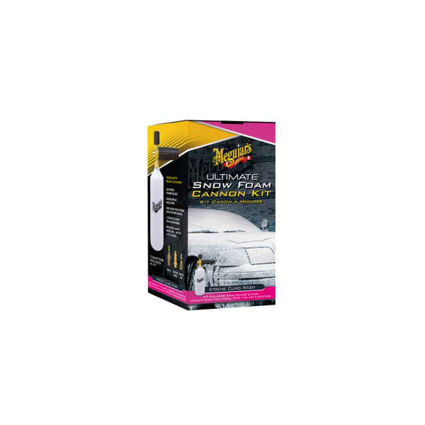 ULTIMATE - Snow Foam Cannon Kit