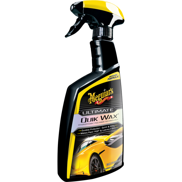 Meguiar´s Ultimate Quik Wax