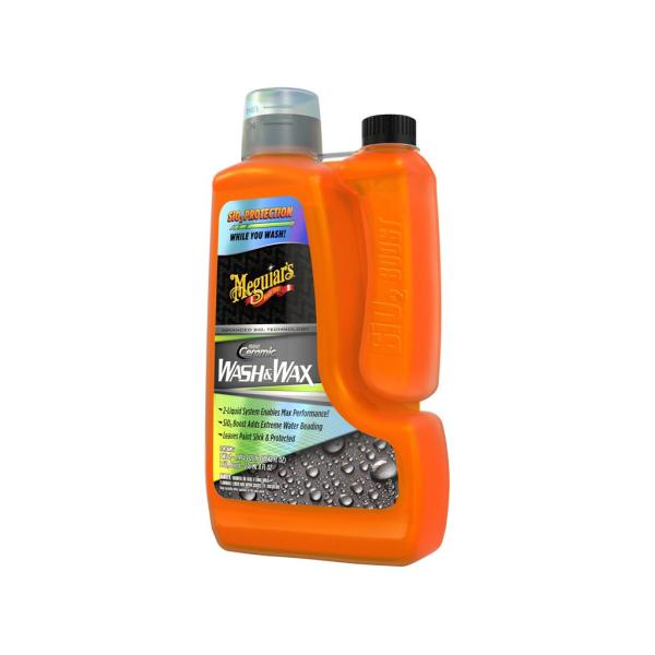 Hybrid Ceramic WASH & WAX