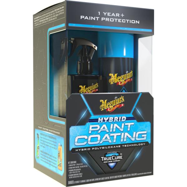 Meguiar´s Hybrid Paint Coating KIT