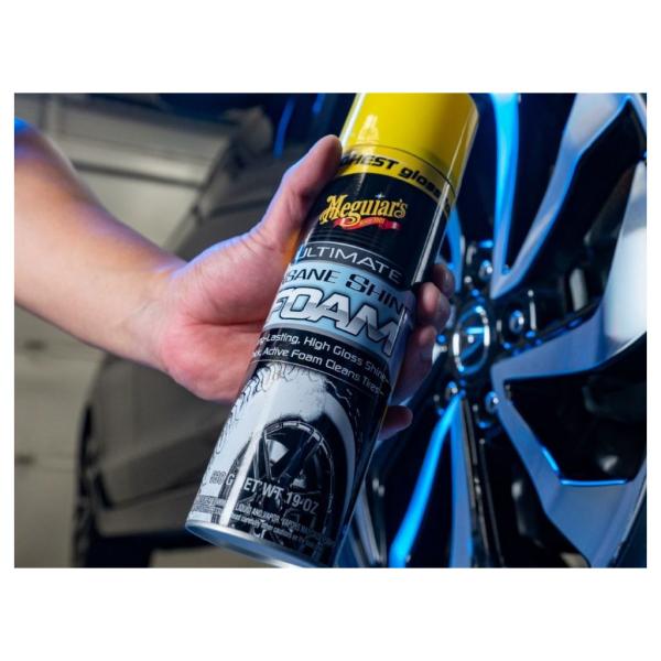 Meguiar´s Ultimate Insane Shine Reifenschaum 538g
