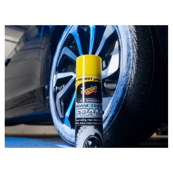 Meguiar´s Ultimate Insane Shine Reifenschaum 538g