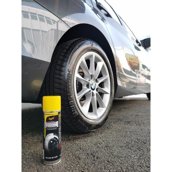 Meguiar´s Ultimate Insane Shine Reifenschaum 538g