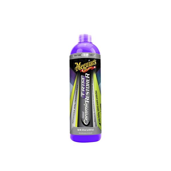 Megiuar´s Hybird Ceramic Trim Restorer 473ml