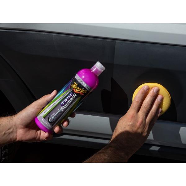 Megiuar´s Hybird Ceramic Trim Restorer 473ml
