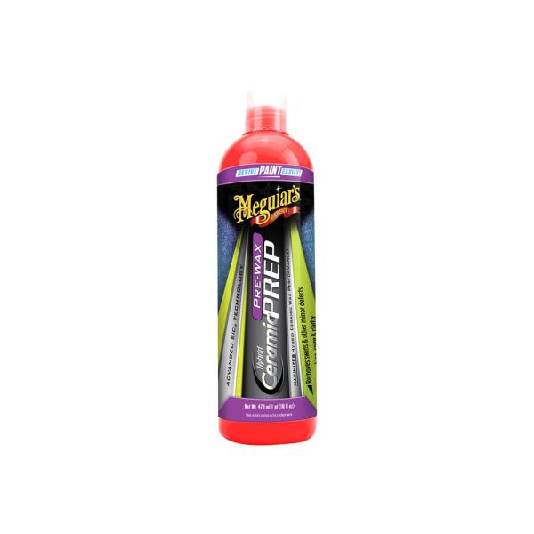 Meguiar´s Hybrid Ceramic Pre-Wax Prep 473ml