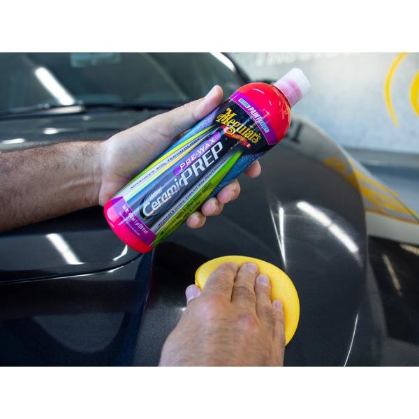 Meguiar´s Hybrid Ceramic Pre-Wax Prep 473ml