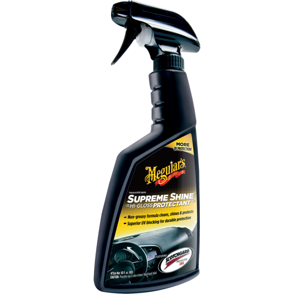 Meguiar´s Supreme Shine Hi-Gloss Protectant