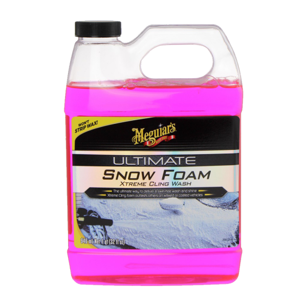 ULTIMATE - Snow Foam Cannon Kit