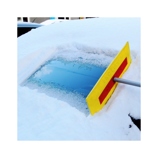MTS SNOWBLADE - Schneebesen - Schneeentfernung ohne Kratzer
