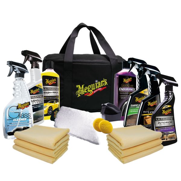 Meguiar´s Ultimate XXL Car Care KIT