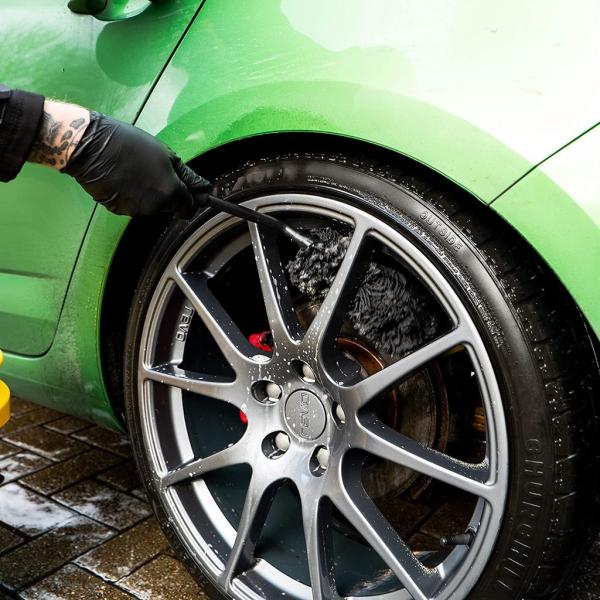 Meguiar´s Supreme Angled Wheel Brush - Felgenbürste