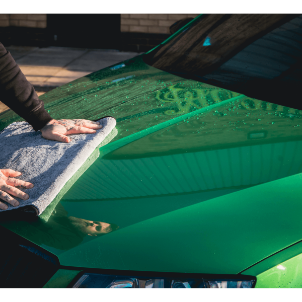 Meguiars Supreme Duo Twist Drying Towel Trocknungstuch