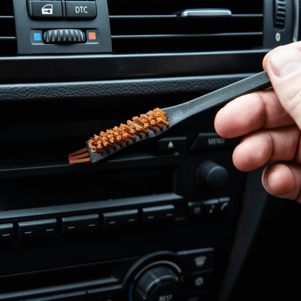 Meguiar´s Triple Duty Detail Brush Bürste